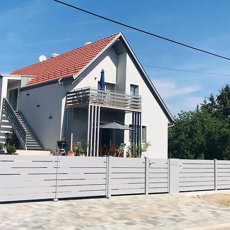 Bk Appartement Balatonfüred Eksteriør billede