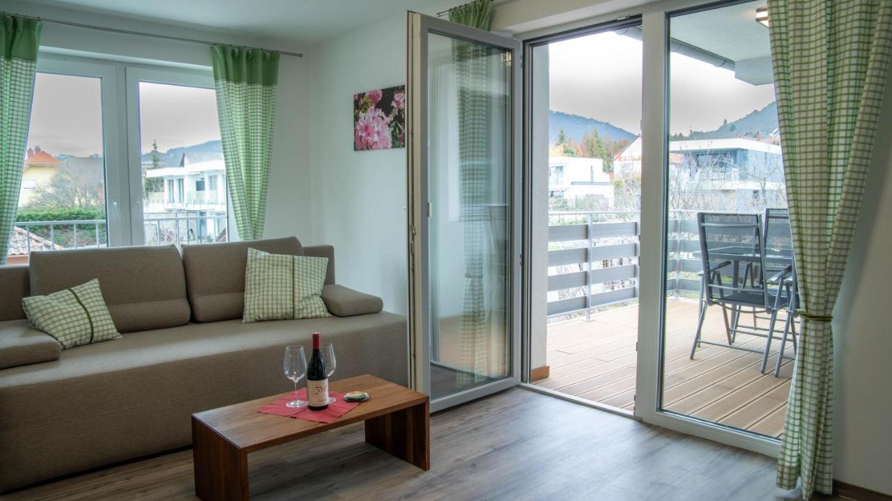 Bk Appartement Balatonfüred Eksteriør billede
