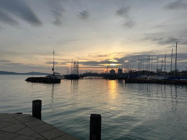 Bk Appartement Balatonfüred Eksteriør billede